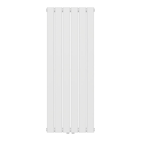 Radiator dublu Nore 120x45cm alb 1140W [neu.haus]