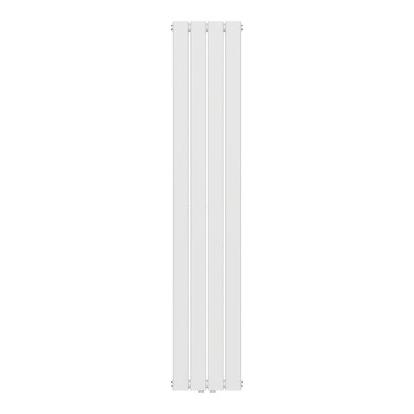 Radiator dublu Nore 160x30cm alb 1006W [neu.haus]