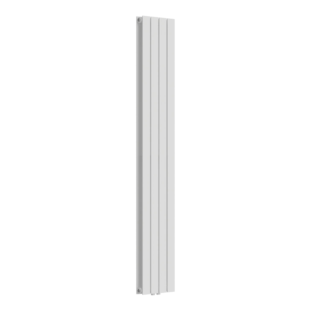 Radiator dublu NoreM1 180x30cm alb 1122W [neu.haus]