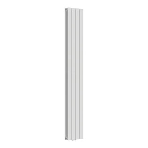 Radiator dublu NoreM1 180x30cm alb 1122W [neu.haus]