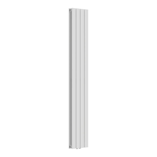 Radiator dublu NoreM1 180x30cm alb 1122W [neu.haus]