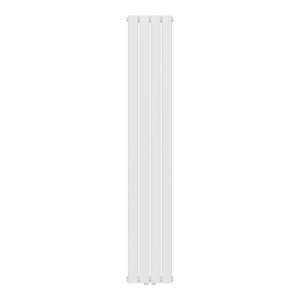 Radiator dublu NoreM1 180x30cm alb 1122W [neu.haus]