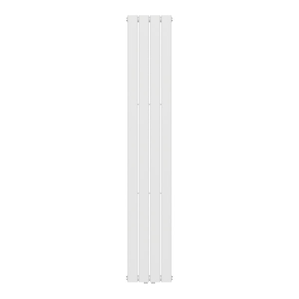 Radiator Nore 180x30cm alb 598W [neu.haus]