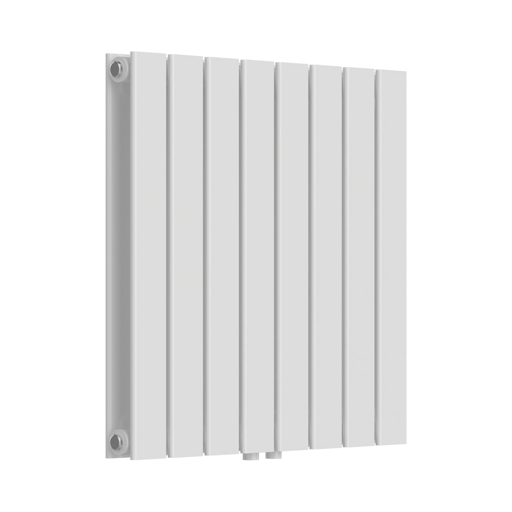 Radiator dublu Nore 60x60cm alb 809W [neu.haus]