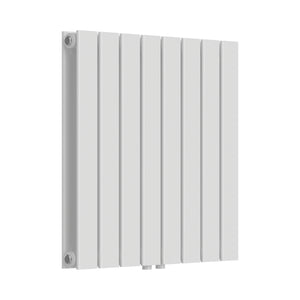 Radiator dublu Nore 60x60cm alb 809W [neu.haus]