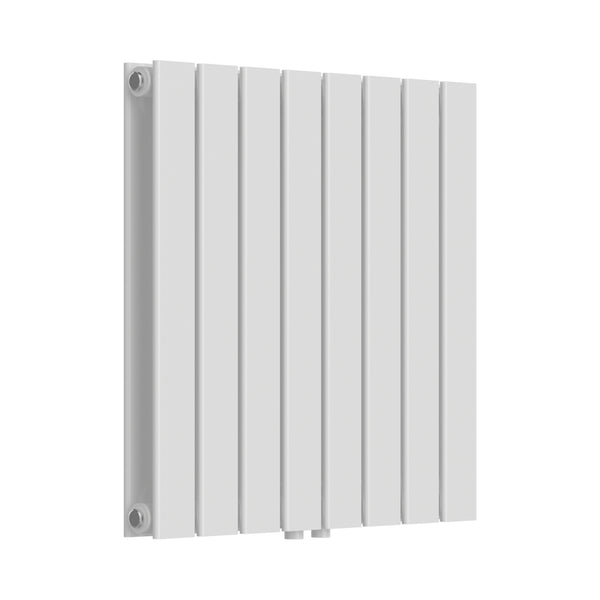 Radiator dublu Nore 60x60cm alb 809W [neu.haus]