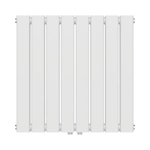 Radiator dublu Nore 60x60cm alb 809W [neu.haus]