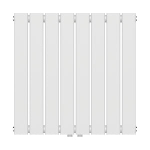 Radiator Nore 60x60cm alb 459W [neu.haus]