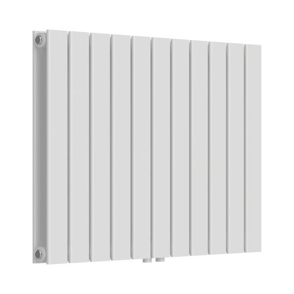 Radiator dublu Nore 60x80cm alb 1097W [neu.haus]