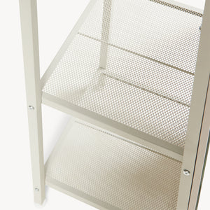 Oglinda de podea si suport haine 2 in 1 Frenraby 165x40x35 cm [en.casa]