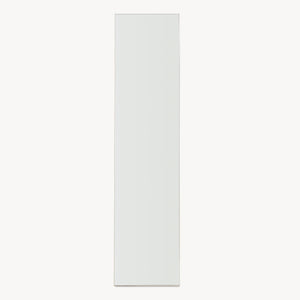Oglinda de podea si suport haine 2 in 1 Saden 165x40x51 cm [en.casa]