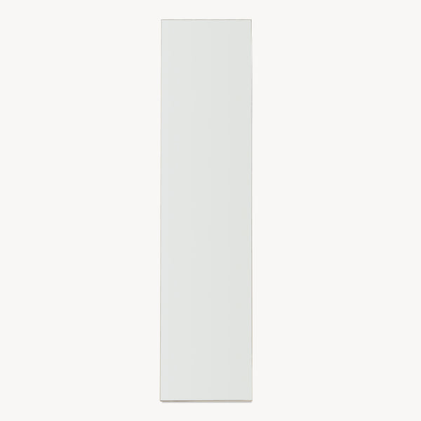 Oglinda de podea si suport haine 2 in 1 Saden 165x40x51 cm [en.casa]