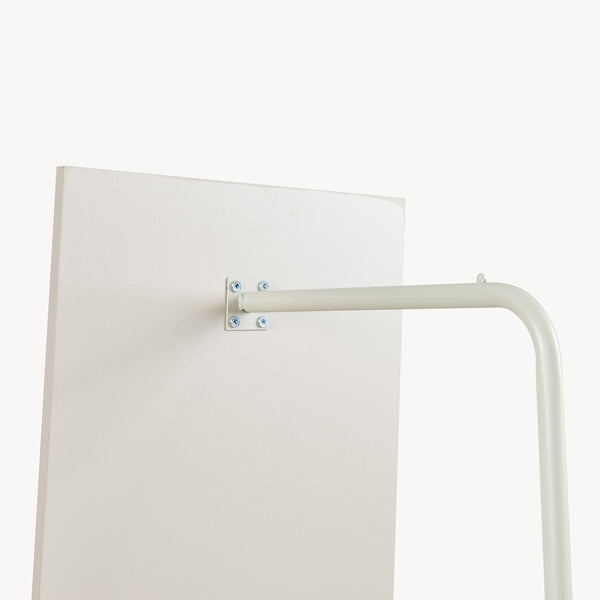 Oglinda de podea si suport haine 2 in 1 Saden 165x40x51 cm [en.casa]
