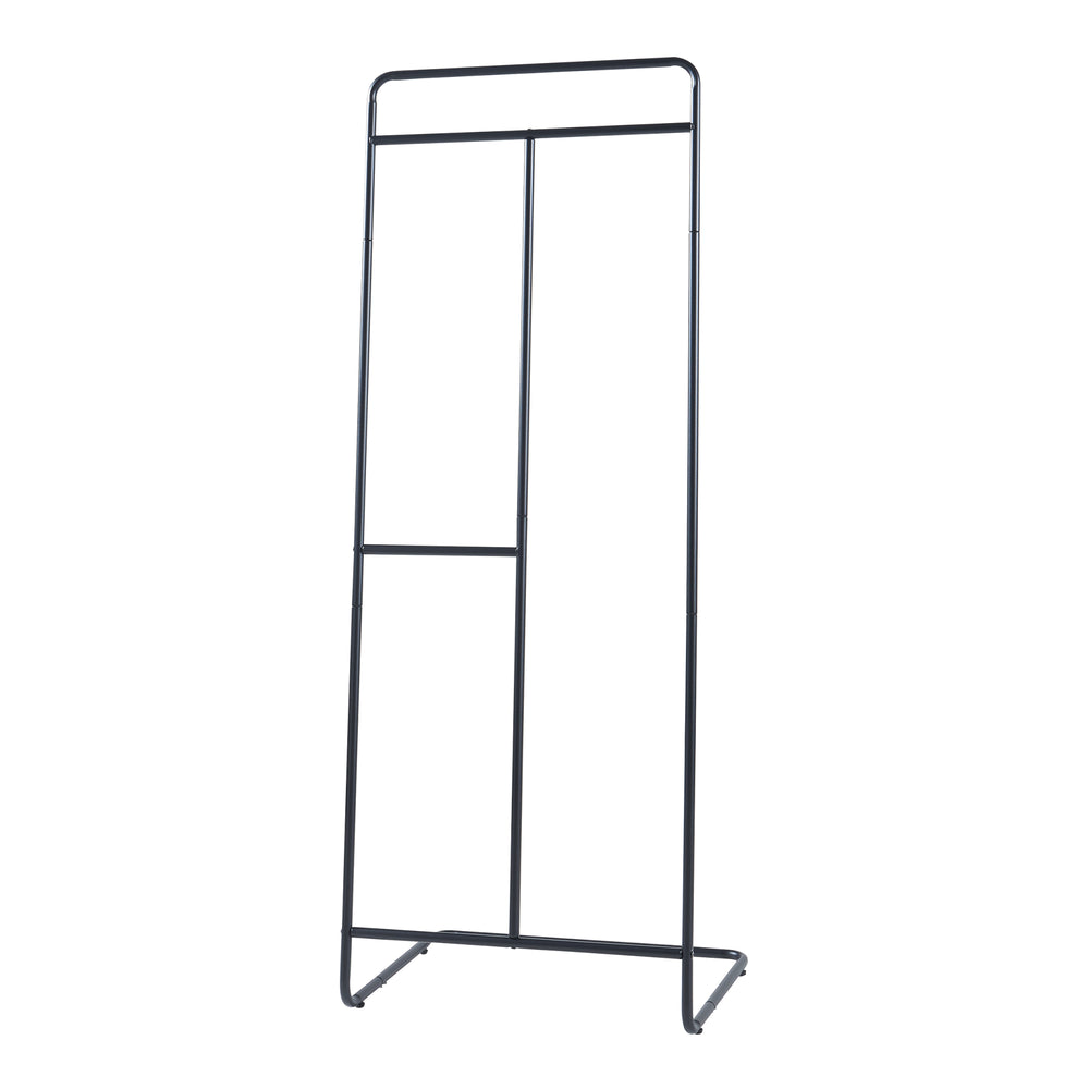 Suport haine cu 3 sine Sandviken 166x63x48cm otel  [en.casa]