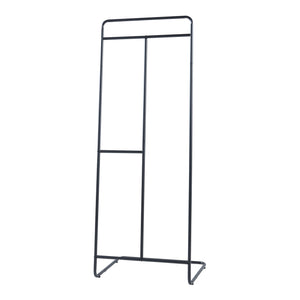 Suport haine cu 3 sine Sandviken 166x63x48cm otel  [en.casa]