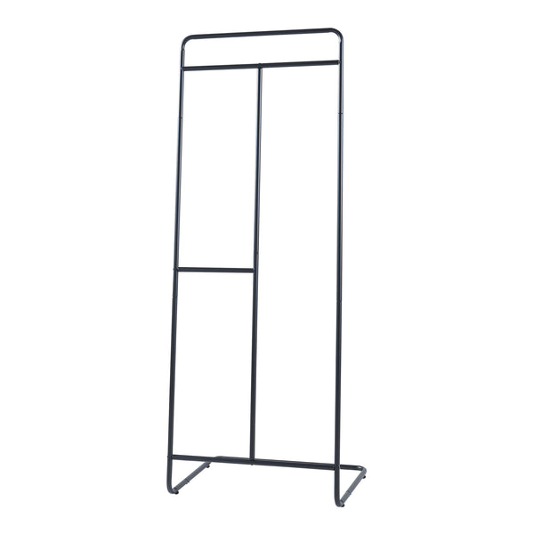 Suport haine cu 3 sine Sandviken 166x63x48cm otel  [en.casa]