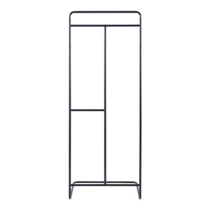 Suport haine cu 3 sine Sandviken 166x63x48cm otel  [en.casa]
