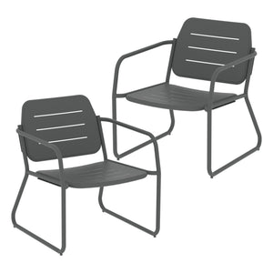 Set mobilier gradina Andria otel [casa.pro]