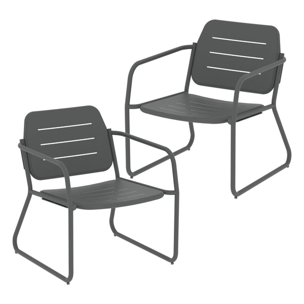Set mobilier gradina Andria otel [casa.pro]