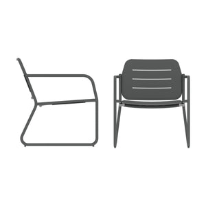 Set mobilier gradina Andria otel [casa.pro]