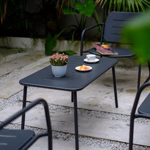 Set mobilier gradina Andria otel [casa.pro]