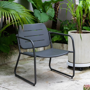 Set mobilier gradina Andria otel [casa.pro]