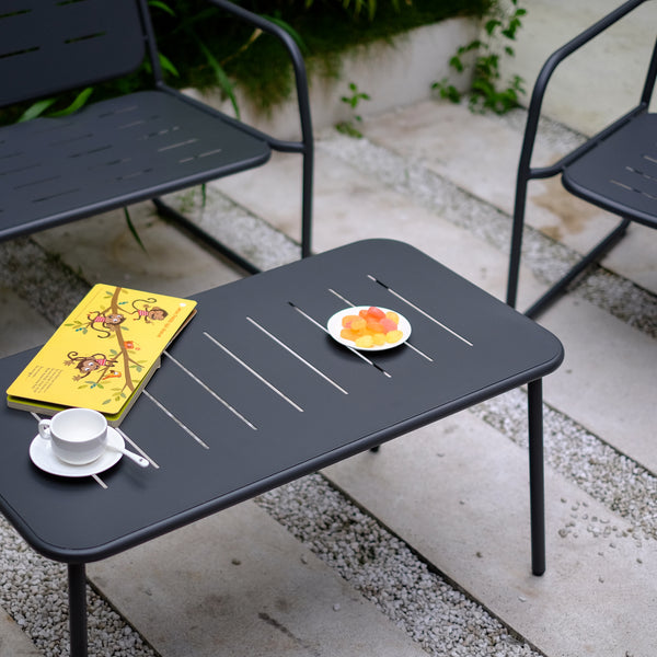 Set mobilier gradina Andria otel [casa.pro]