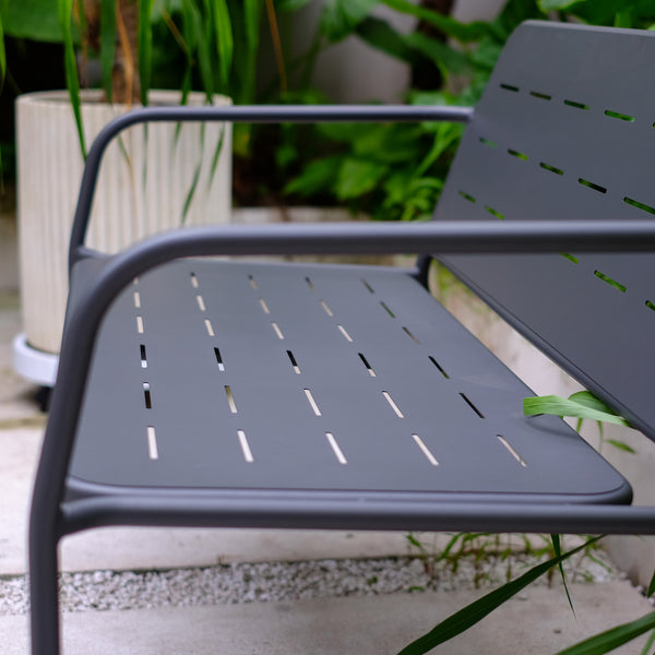 Set mobilier gradina Andria otel [casa.pro]