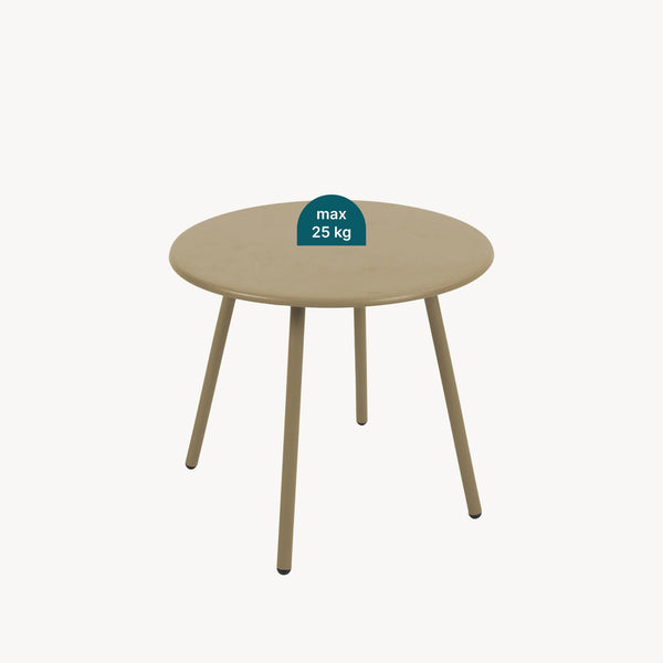 Set 5 piese mobilier gradina Kivanta [en.casa]