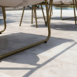Set 5 piese mobilier gradina Kivanta [en.casa]