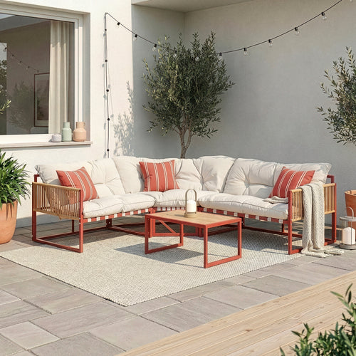 Garnitura gradina Karg [casa.pro]