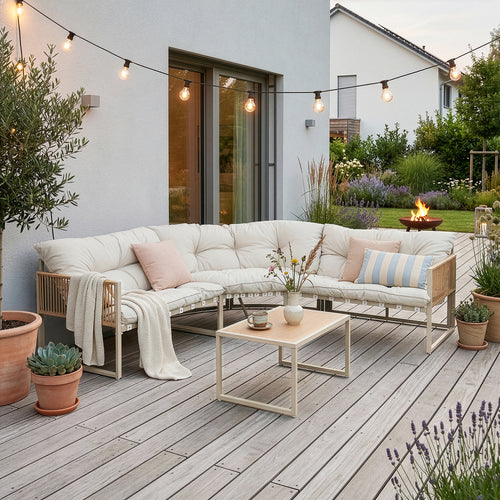Garnitura gradina Karg [casa.pro]