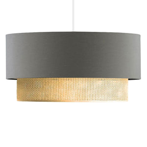Lampa suspendata Loughborough 1 x E27 max 20W  70 cm [lux.pro]