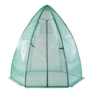 Sera gradina Hunze 183 x 160 cm culori diferite [en.casa]