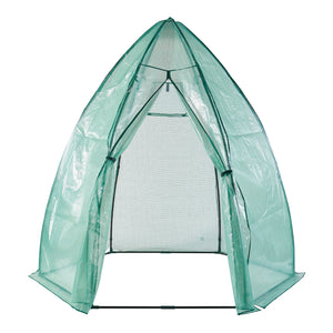Sera gradina Hunze 183 x 160 cm culori diferite [en.casa]
