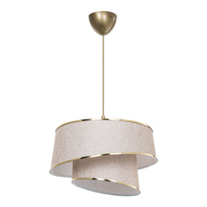 Lampa de plafon Wigan 1 x E27 20W Ø34 cm [lux.pro]