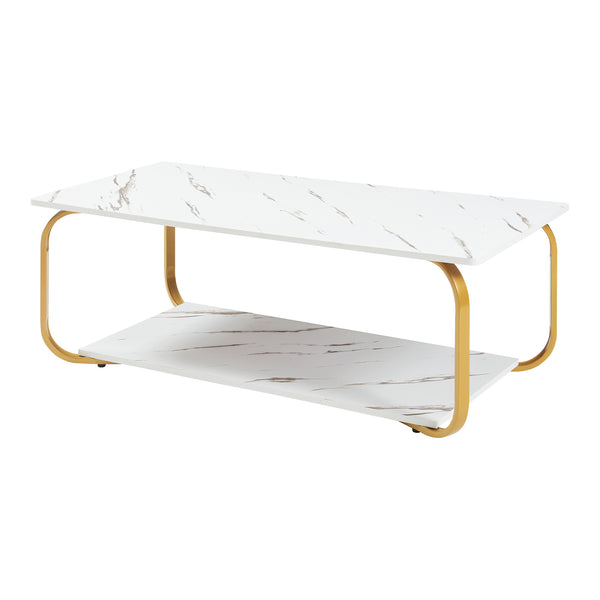 Masuta cafea Kolta 120x60x43 cm [en.casa]