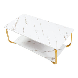Masuta cafea Kolta 120x60x43 cm [en.casa]