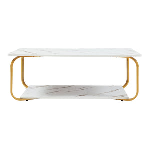 Masuta cafea Kolta 120x60x43 cm [en.casa]