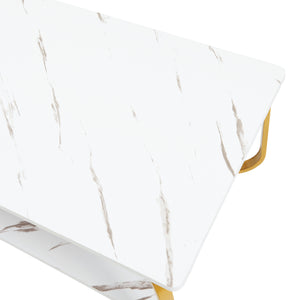 Masuta cafea Kolta 120x60x43 cm [en.casa]