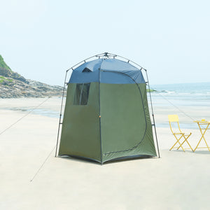 Cort dus Ayas 150x150x200cm [pro.tec]