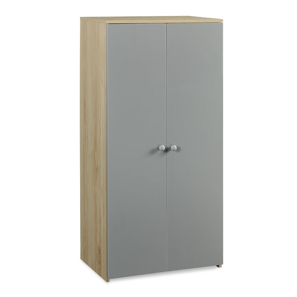 Dulap de haine Beldinupp 123x60x40 cm [en.casa]