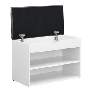 Suport pantofi Gentofte 46 x 60 x 30 cm culori diferite [en.casa] 