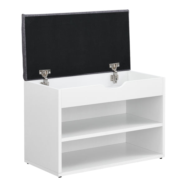 Suport pantofi Gentofte 46 x 60 x 30 cm culori diferite [en.casa] 