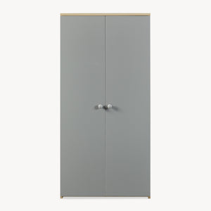 Dulap de haine Beldinupp 123x60x40 cm [en.casa]