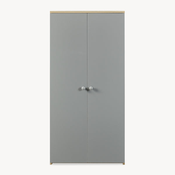 Dulap de haine Beldinupp 123x60x40 cm [en.casa]