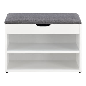 Suport pantofi Gentofte 46 x 60 x 30 cm culori diferite [en.casa] 