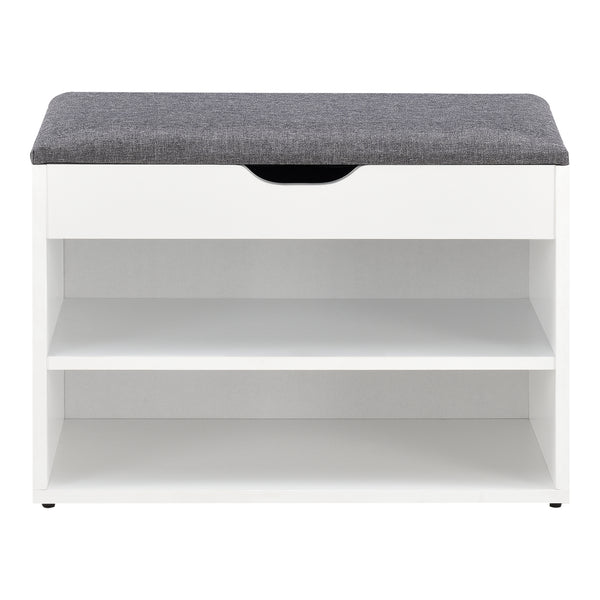 Suport pantofi Gentofte 46 x 60 x 30 cm culori diferite [en.casa] 