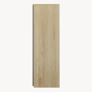 Dulap de haine Beldinupp 123x60x40 cm [en.casa]