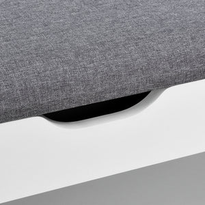 Suport pantofi Gentofte 46 x 60 x 30 cm culori diferite [en.casa] 